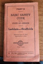 Basic safety code for sale  Lafayette