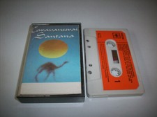 Santana caravanserai cassette for sale  NOTTINGHAM