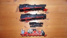 Locomotive vapeur 018 d'occasion  Cusset