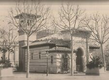 PABELLON  SEVILLA PAU AUDOUARD EXPOSITION UNIVERSELLE BARCELONA 1888 34 X 42 cm comprar usado  Enviando para Brazil