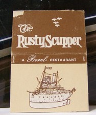 Rare vintage matchbook for sale  Charlotte