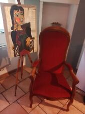Fauteuils voltaire bois d'occasion  Tonnay-Boutonne