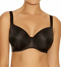 Sutiã Fantasie 4520 alisamento varanda preto nude vários tamanhos novo sem etiquetas, usado comprar usado  Enviando para Brazil