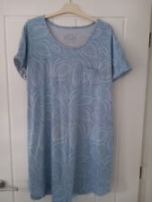 Ladies blue white for sale  BRIDLINGTON