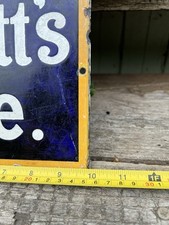 Original antique enamel for sale  COLCHESTER