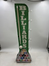 Billiards pool table for sale  Monroe