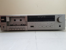 Platine cassette hifi d'occasion  Saint-Paterne-Racan