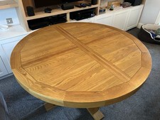 Large solid oak for sale  ALFRETON
