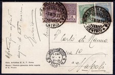1923 novembre pneumatica usato  Montelupo Fiorentino