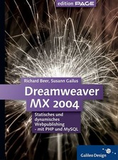 Dreamweaver 2004 gebraucht kaufen  Berlin
