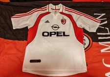 Maglia milan 2000 usato  Palermo