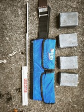 Bleigurt bleigewichte tauchaus gebraucht kaufen  Lüdinghausen