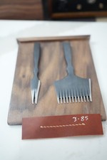 French pricking iron for sale  LONDON