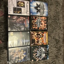 Wwe wrestlemania backlash for sale  GLASGOW