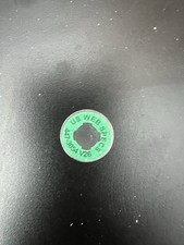Hunter engineering wheel for sale  Round Rock