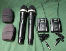 Microfones e pacotes de carroceria DPT800 AHG DHT800 comprar usado  Enviando para Brazil