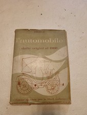 Album automobile dalle usato  Volvera