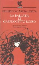 Federico garcia lorca. usato  Firenze