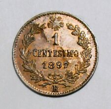 Centesimo umberto 1897 usato  Casale Monferrato