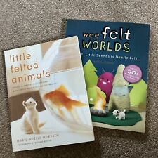 needle felting book for sale  HITCHIN