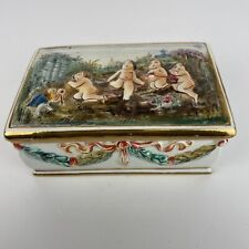 Antique capodimonte porcelain for sale  Irvine