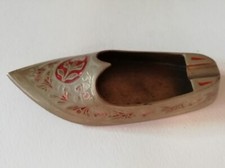 Vintage cendrier chaussure d'occasion  Niort