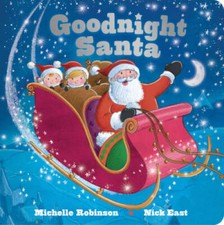Goodnight santa bedtime for sale  Montgomery