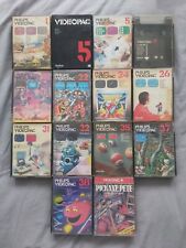 Lot jeux philips d'occasion  Paris XIII