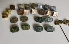 25x sport anstecker gebraucht kaufen  Wangen im Allgäu