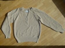 Troyer beige winterpulli gebraucht kaufen  Wilhelmshaven