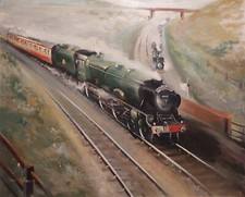 Charming oil painting for sale  STOKE-ON-TRENT