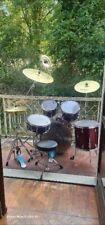 Batteria musicale acustica usato  Villarbasse