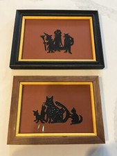 German scherenschnitte paper for sale  Adel