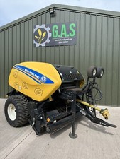 New holland rb125 for sale  USK