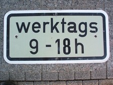 Alte verkehrsschilder weveling gebraucht kaufen  Heilbronn