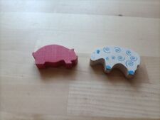 Jeujura cochon mouton d'occasion  Barr