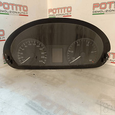 Quadro strumenti compl. usato  Italia