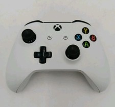 Controle Microsoft 1708 Xbox One - Branco, usado comprar usado  Enviando para Brazil