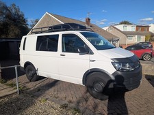 Volkswagen transporter camper for sale Volkswagen transporter camper for sale  BRIDGEND