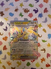 Carte pokémon voltali d'occasion  Colombes