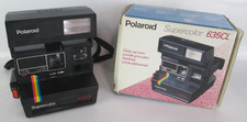 Polaroid supercolor 635cl for sale  BROMSGROVE