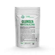 Używany, GLUKOZA KRYSTALICZNA 3KG (Worek) na sprzedaż  PL