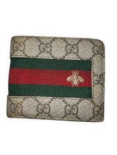Gucci supreme portmonee gebraucht kaufen  Hof