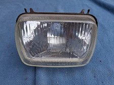 Lucas rectangular headlamp for sale  STOCKPORT