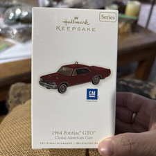 Hallmark keepsake ornament for sale  Pine Bluff