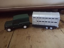 Land rover cattle for sale  HAWES