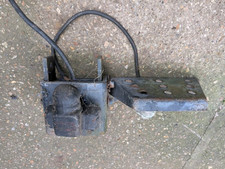 Heavy duty towbar for sale  LOUTH