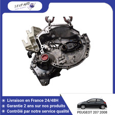 Boite vitesses peugeot d'occasion  Saint-Quentin