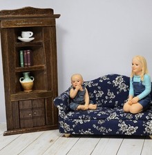 Vintage dollhouse miniature for sale  Elgin