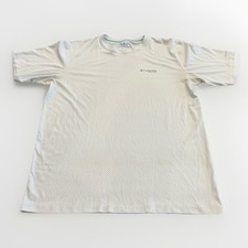 Camisa masculina manga curta ativadora de suor Columbia Omni Freeze Zero PFG tamanho G comprar usado  Enviando para Brazil